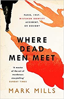 Where Dead Men Meet /T - BookMarket
