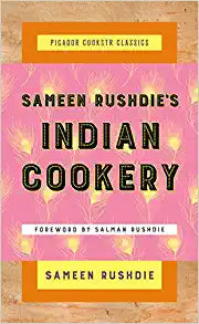 Sameen Rushdie'S Indian Cookery /H