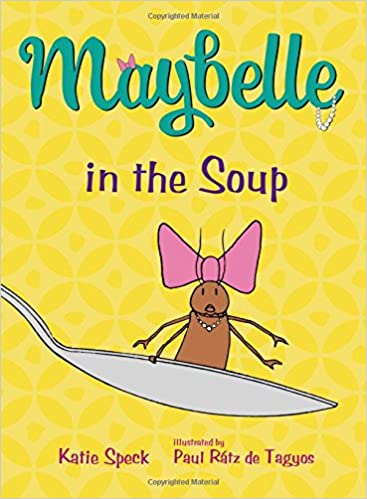 Maybelle In Soup - BookMarket