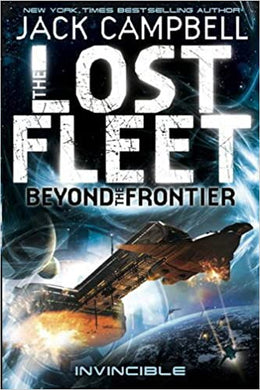 Lost Fleet Beyond Frontier - BookMarket