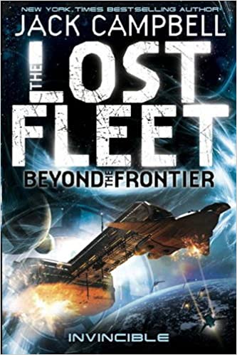 Lost Fleet Beyond Frontier - BookMarket