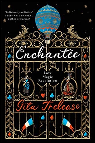 Enchantee - BookMarket