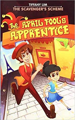 April Fool'S Apprentice 3: The Scavenger - BookMarket