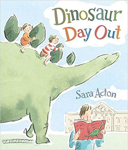 Dinosaur Day Out