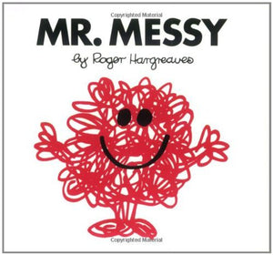 Mr Men Messy