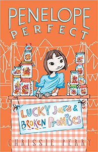 Penelope Perfect : Lucky Jars & Broken Promise - BookMarket