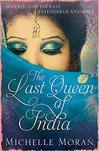 Last Queen Of India /Bp - BookMarket