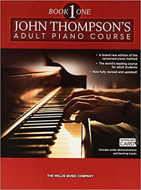 John Thompson'S Adult Piano Course: Book - BookMarket