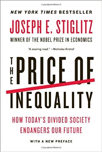 Price Of Inequality - BookMarket