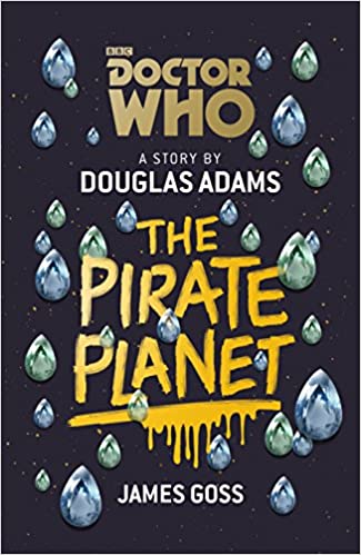 Doctor Who: The Pirate Planet /H