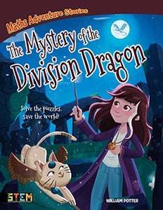 Maths Adv Stories: Mystery Of Division Dragon