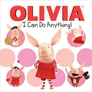 Oliviatv I Can Do Anything!