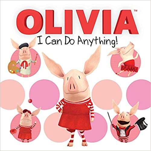 Oliviatv I Can Do Anything!