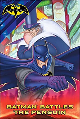 Batman Penguin'S Master