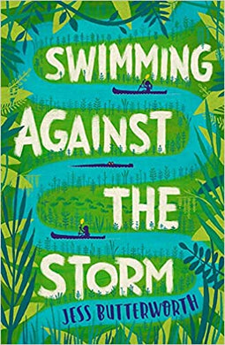 Swimming Against The Storm - BookMarket