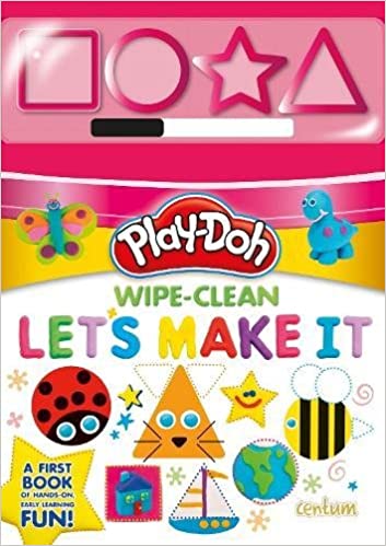Playdoh Let's Make It - BookMarket