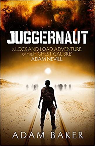 Juggernaut /Bp - BookMarket