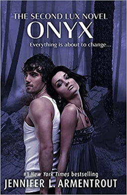 Onyx (Lux - Book Two) - BookMarket