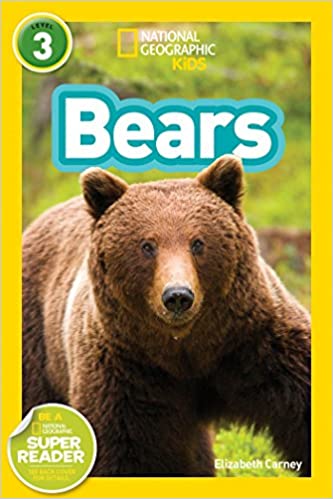 Natgeoreaders Bears - BookMarket