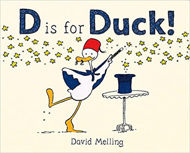 D Is For Duck - BookMarket