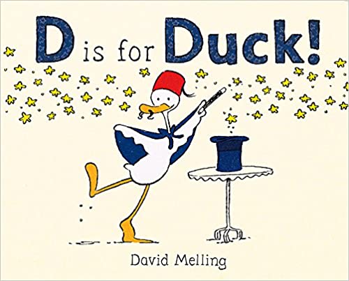 D Is For Duck - BookMarket