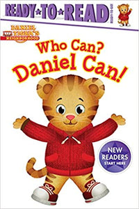 Rtrsstar Rtg Danieltiger Who Can? Daniel - BookMarket