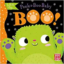 Peek-A-Boo Baby: Boo