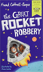 WORLD BOOK DAY: The Great Rocket Robbery