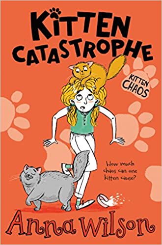 Kitten Catastrophe - BookMarket