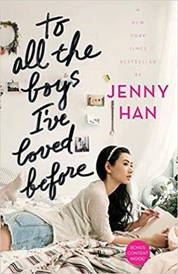 To All the Boys I've Loved Before - BookMarket