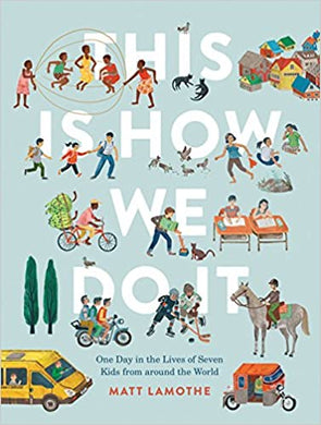 This Is How We Do It - BookMarket