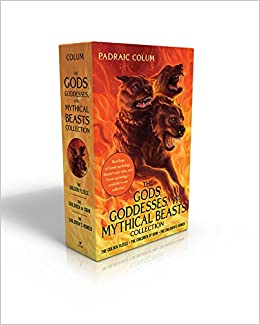 Gods, Goddesses, & Mythical Beasts Colle - BookMarket