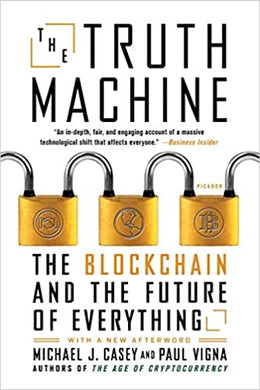 Truth Machine: Blockchain - BookMarket