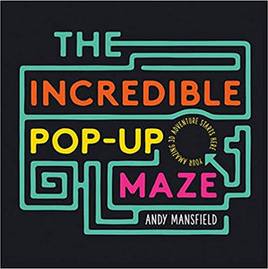 Incredible Popup Maze