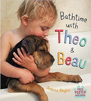 Bathtime With Theo & Beau - BookMarket