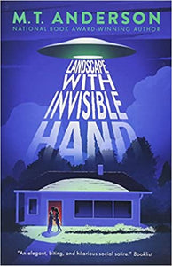Landscape With Invisible Hand - BookMarket
