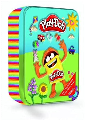 Playdoh Tin Of Bks - BookMarket