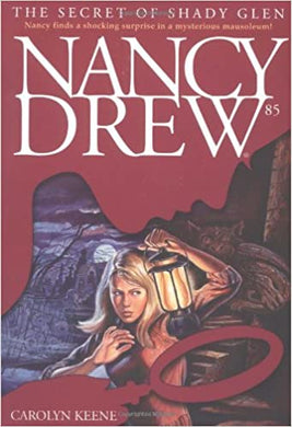 Nancy drew on campus Secret Of Shady Glen - BookMarket