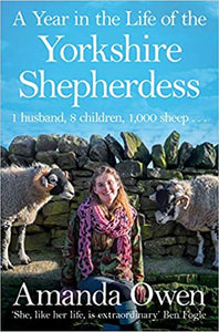 Year In Life Of Yorkshire Shepherdess - BookMarket