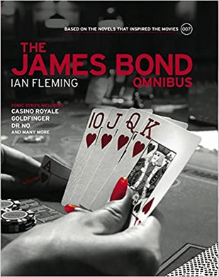 James Bond Omnibus /P - BookMarket