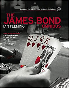 James Bond Omnibus /P - BookMarket