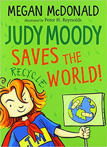 Judy Moody #3 : Saves World - BookMarket