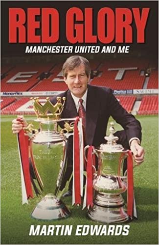 Red Glory: Manchester United & Me - BookMarket