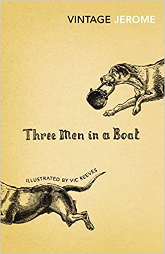 Three Men In a Boat - BookMarket