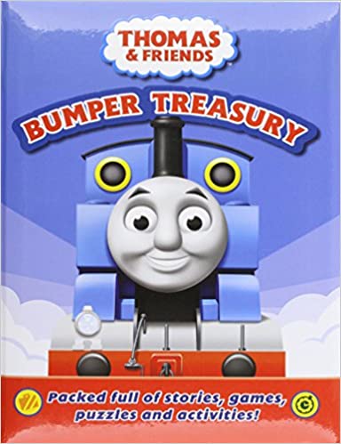 Thomas Treasury Bumper Book - BookMarket