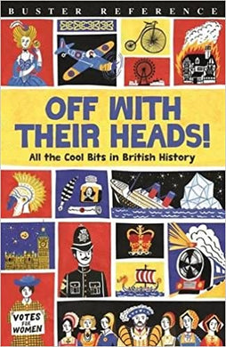 Off With Their Heads! - BookMarket