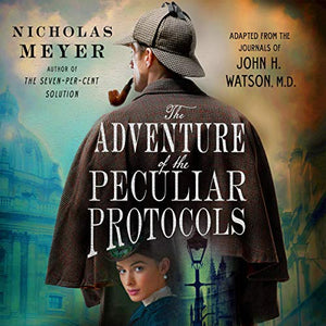 Adventure Of Peculiar Protocols /P