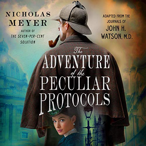 Adventure Of Peculiar Protocols /P