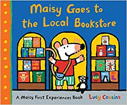 Maisy Goes To Bookstore