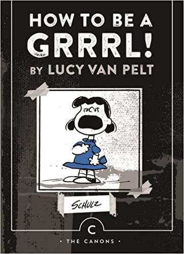 Peanuts: How To Be A Grrl: Lucy /H* - BookMarket